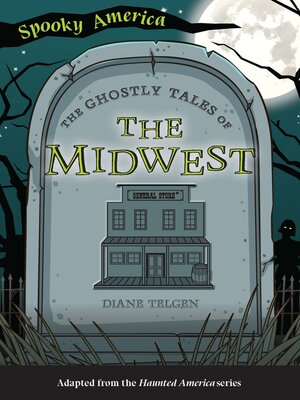 cover image of The Ghostly Tales of the Midwest